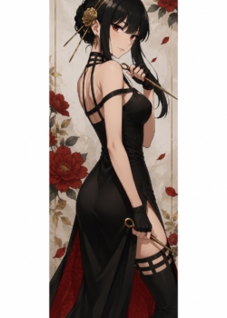 Yor Forger – Poszewka Dakimakura 140cm