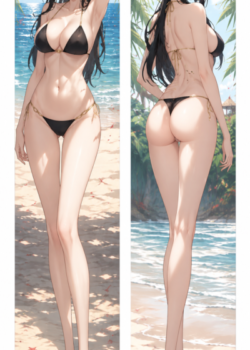 Yor Forger – Poszewka Dakimakura 140cm
