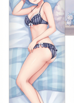 REM z Re:Zero – Poszewka Dakimakura 140cm