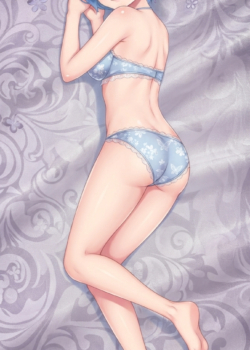REM z Re:Zero – Poszewka Dakimakura 140cm