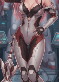 Zero Two – Poszewka Dakimakura 140cm