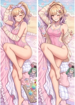 Marin Kitagawa dakimakura poszewka 40x140cm 2 strony