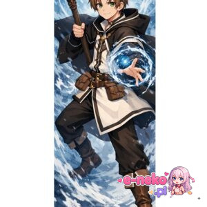 Mushoku Tensei dakimakura.