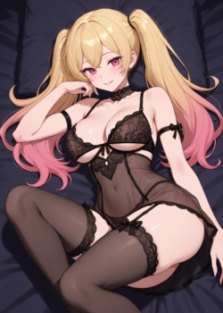 Marin Kitagawa dakimakura poszewka 40x80cm