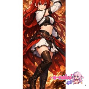 Mushoku Tensei dakimakura.